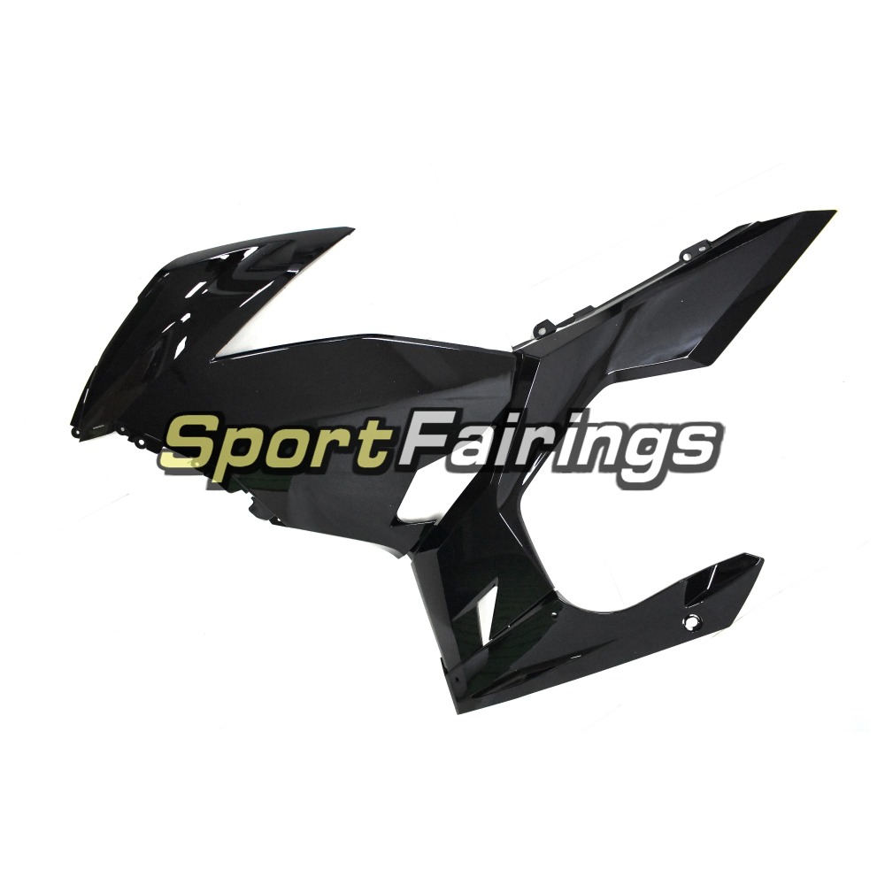 Full Fairings Kit Fit For Kawasaki Ninja 400 NINJA400 2018-2020 - Glossy Black