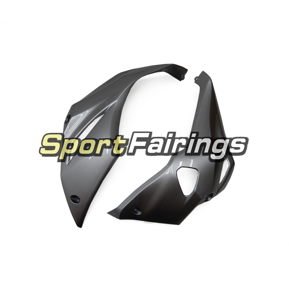 Full Fairing Kit Fit For Kawasaki Z1000 2014 - 2019 - Glossy Silver Green