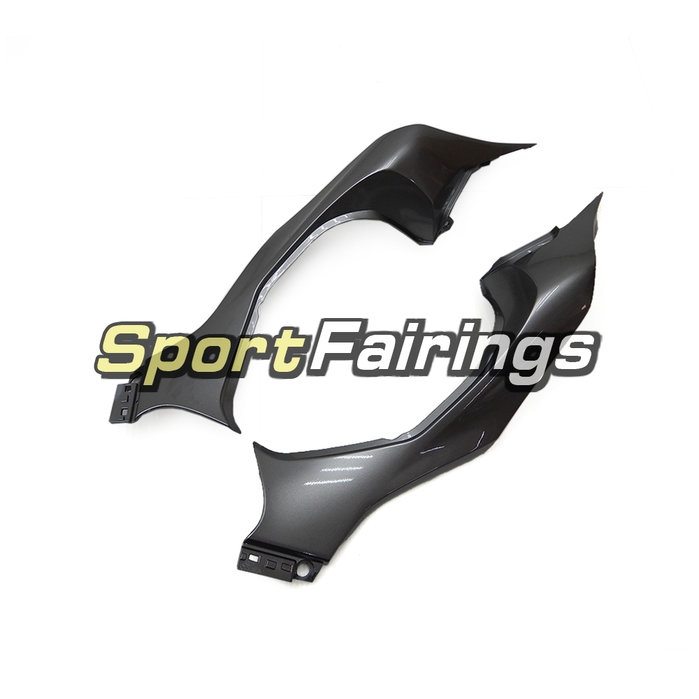 Full Fairing Kit Fit For Kawasaki Z1000 2014 - 2019 - Glossy Silver Green