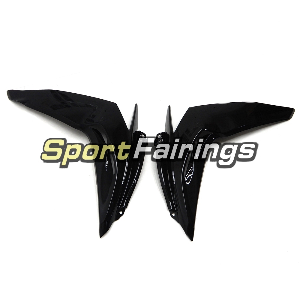 Complete Fairing Kit Fit For Kawasaki Z1000 2014 - 2017 - Glossy Pure Black