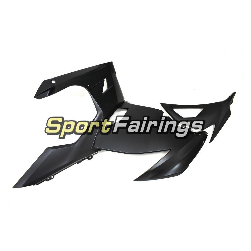 Full Fairing Kit Fit For Kawasaki Ninja 400 NINJA400 2018 - 2020 - Matte Pure Black