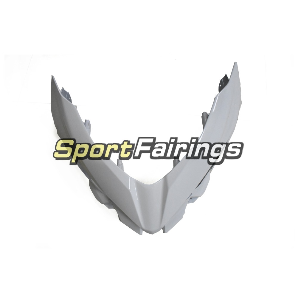 Sportbike Full Fairing  Kit Fit For Kawasaki Ninja 400 NINJA400 2018 - 2020 - Glossy White Black