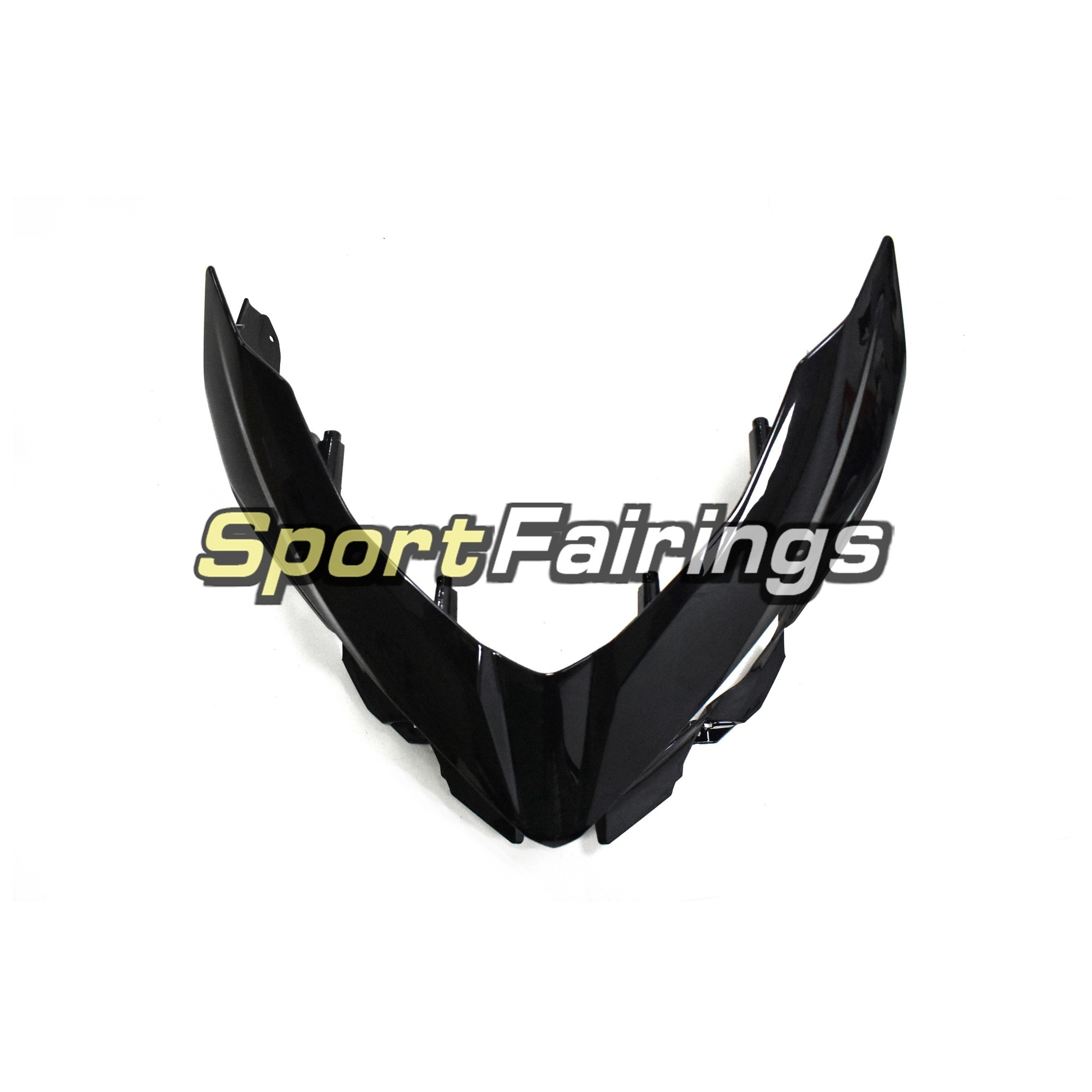 Full Fairings Kit Fit For Kawasaki Ninja 400 NINJA400 2018-2020 - Glossy Black
