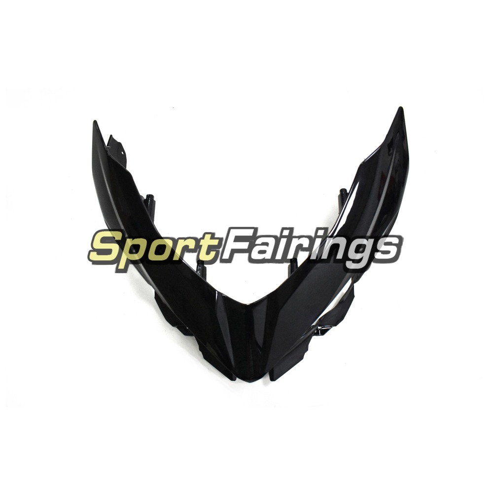 Full Fairings Kit Fit For Kawasaki Ninja 400 NINJA400 2018-2020 - Glossy Black