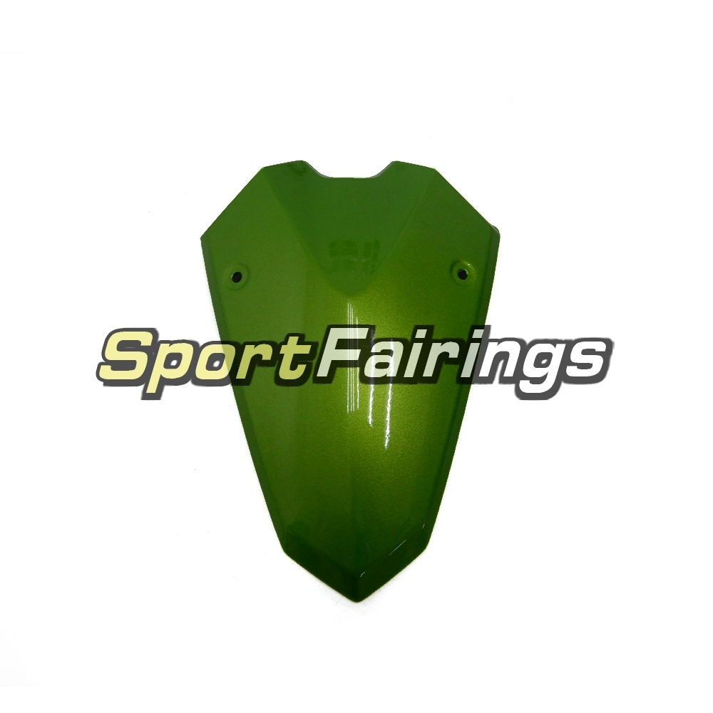 Full Fairing Kit Fit For Kawasaki Z1000 2014 - 2019 - Glossy Silver Green