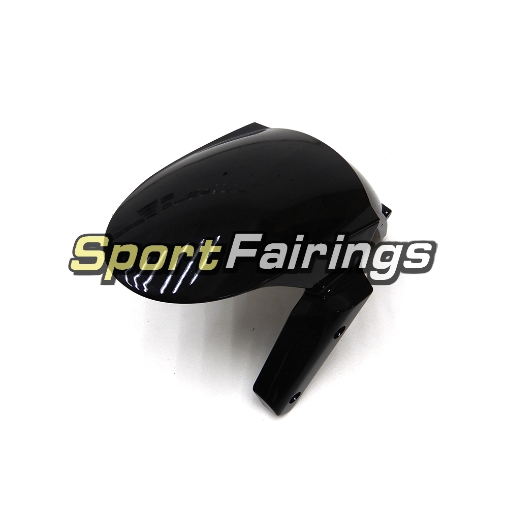 Full Fairing Kit Fit For Kawasaki Z1000 2014 - 2019 - Glossy Silver Green