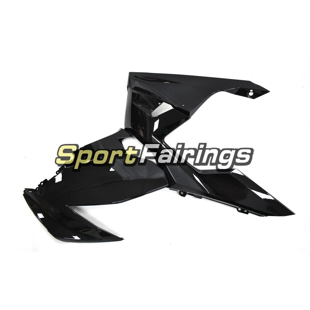 Full Fairings Kit Fit For Kawasaki Ninja 400 NINJA400 2018-2020 - Glossy Black