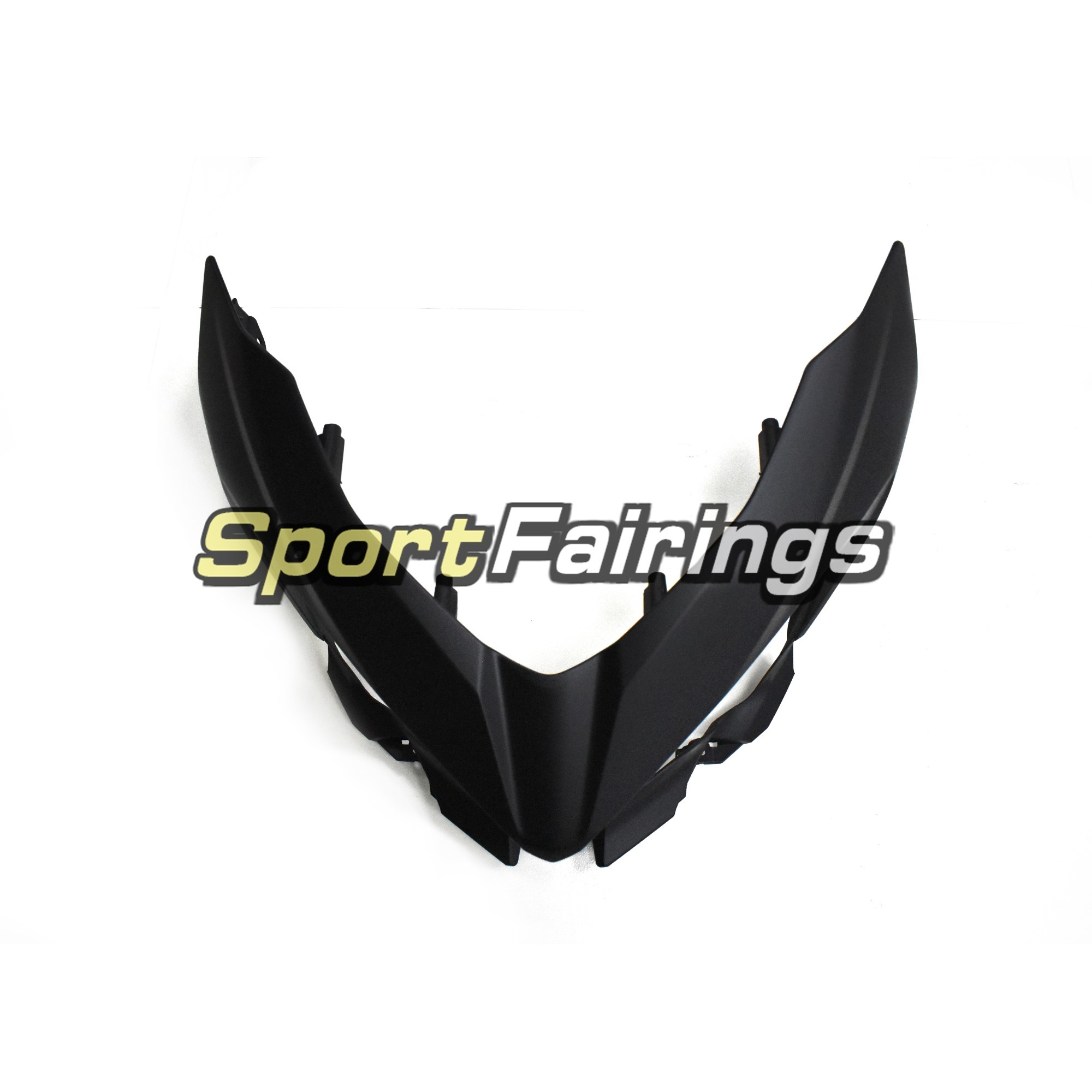 Full Fairing Kit Fit For Kawasaki Ninja 400 NINJA400 2018 - 2020 - Matte Pure Black
