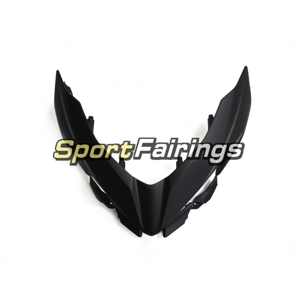Full Fairing Kit Fit For Kawasaki Ninja 400 NINJA400 2018 - 2020 - Matte Pure Black