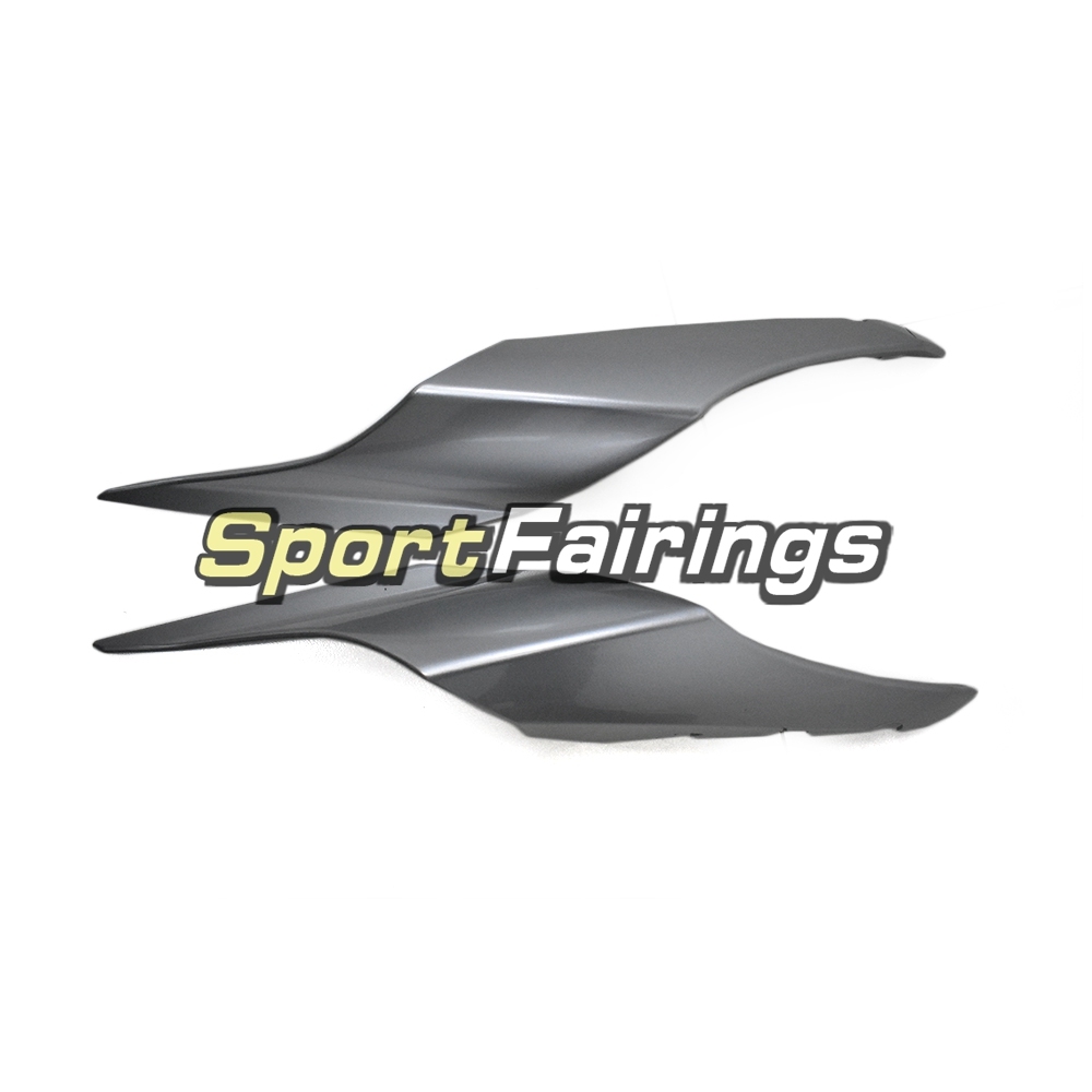 Fairing Kit Fit For Yamaha YZF R1 2015 2016 2017 2018 - Silver Blue and Black