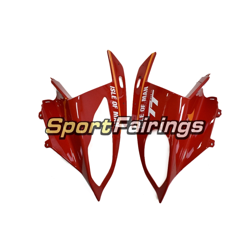 Fairing Kit Fit For BMW S1000RR 2017 2018 - Red Black