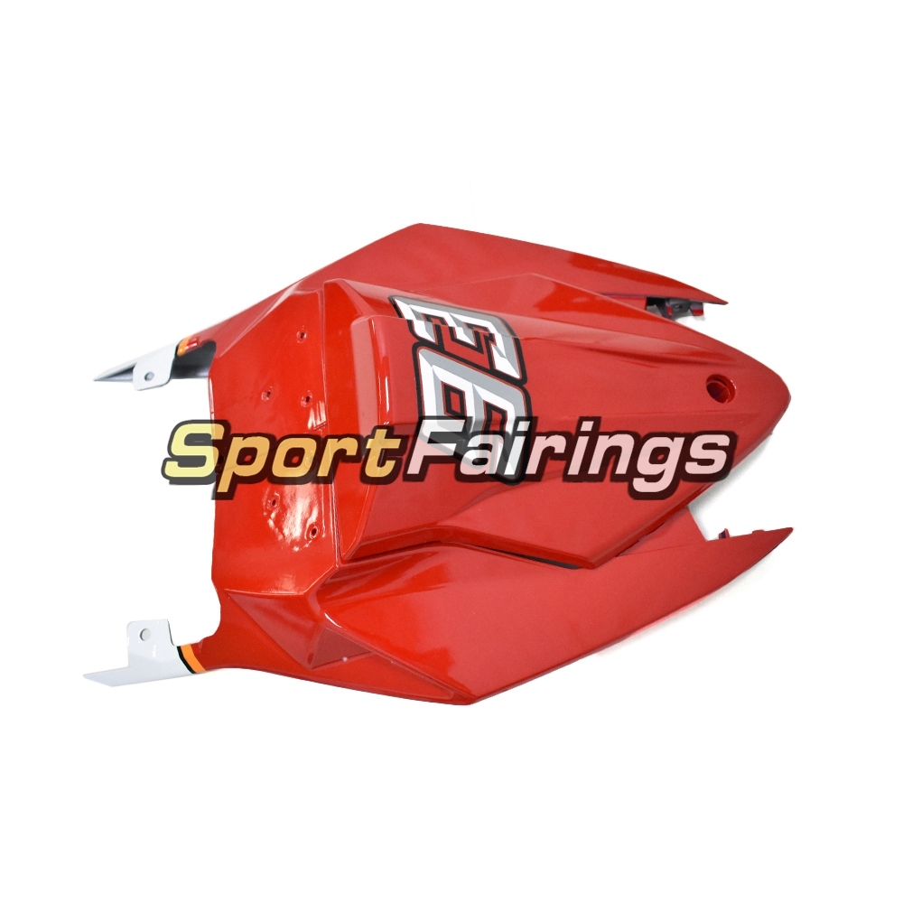 Fairing Kit Fit For BMW S1000RR 2017 2018 - Red Black