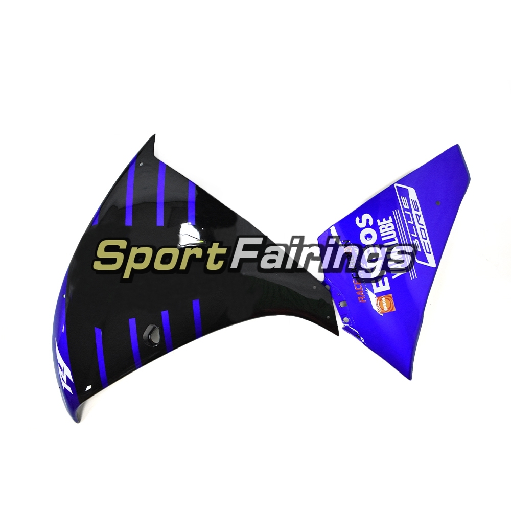 Fairing Kit Fit For Yamaha YZF R1 2012 - 2014 -Black Blue
