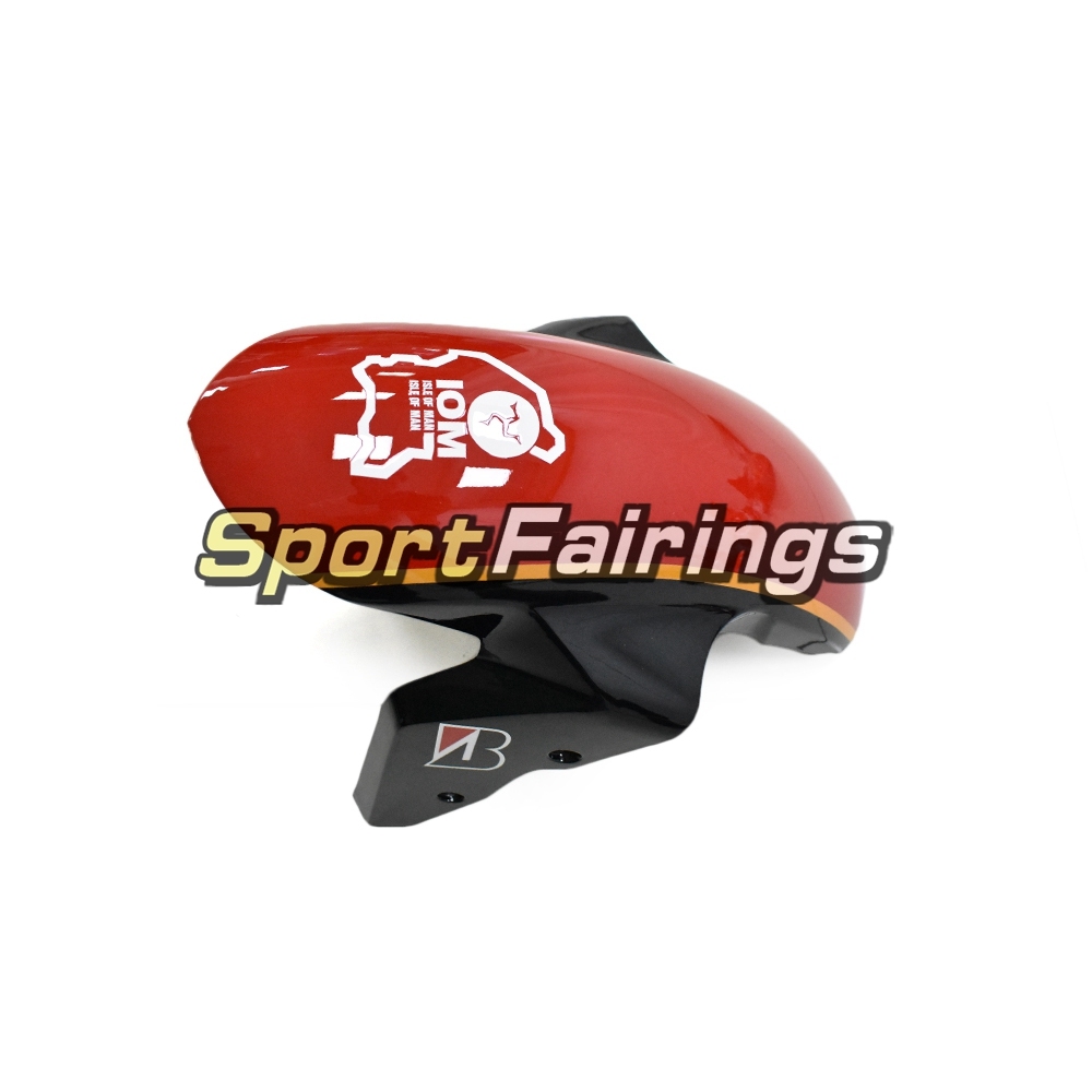 Fairing Kit Fit For BMW S1000RR 2017 2018 - Red Black