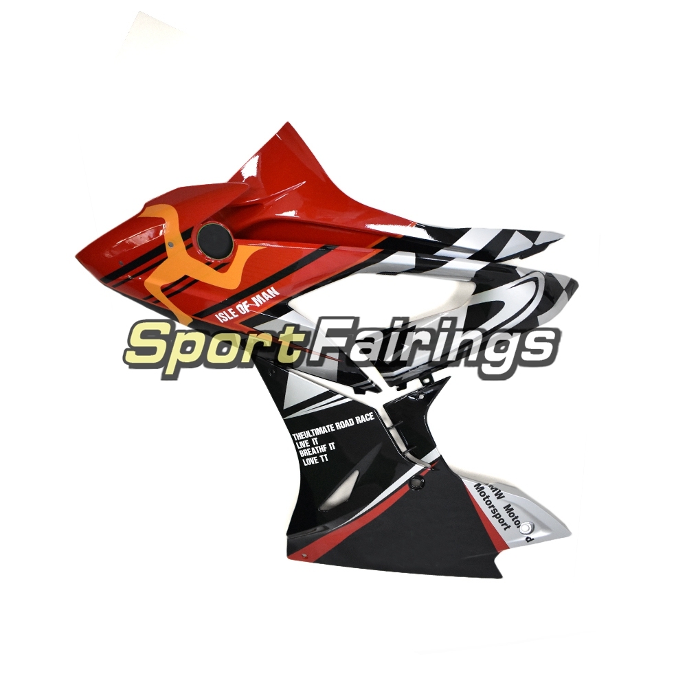 Fairing Kit Fit For BMW S1000RR 2017 2018 - Red Black