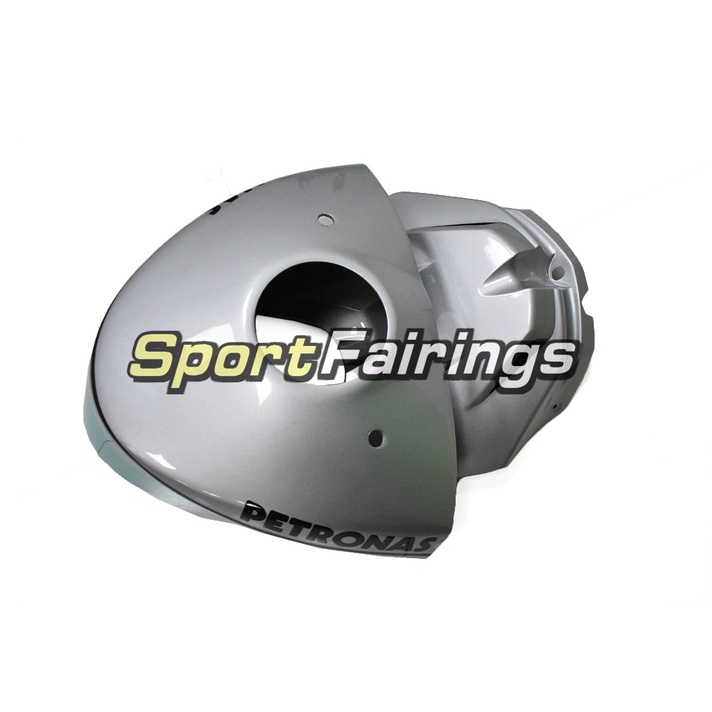 Fairing Kit Fit For BMW S1000RR 2011 - 2014 - Sky Blue Silver