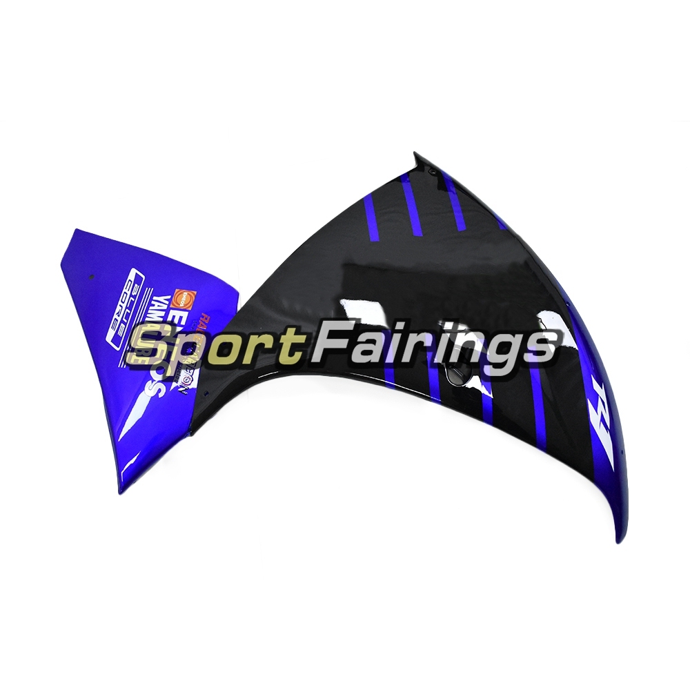 Fairing Kit Fit For Yamaha YZF R1 2012 - 2014 -Black Blue