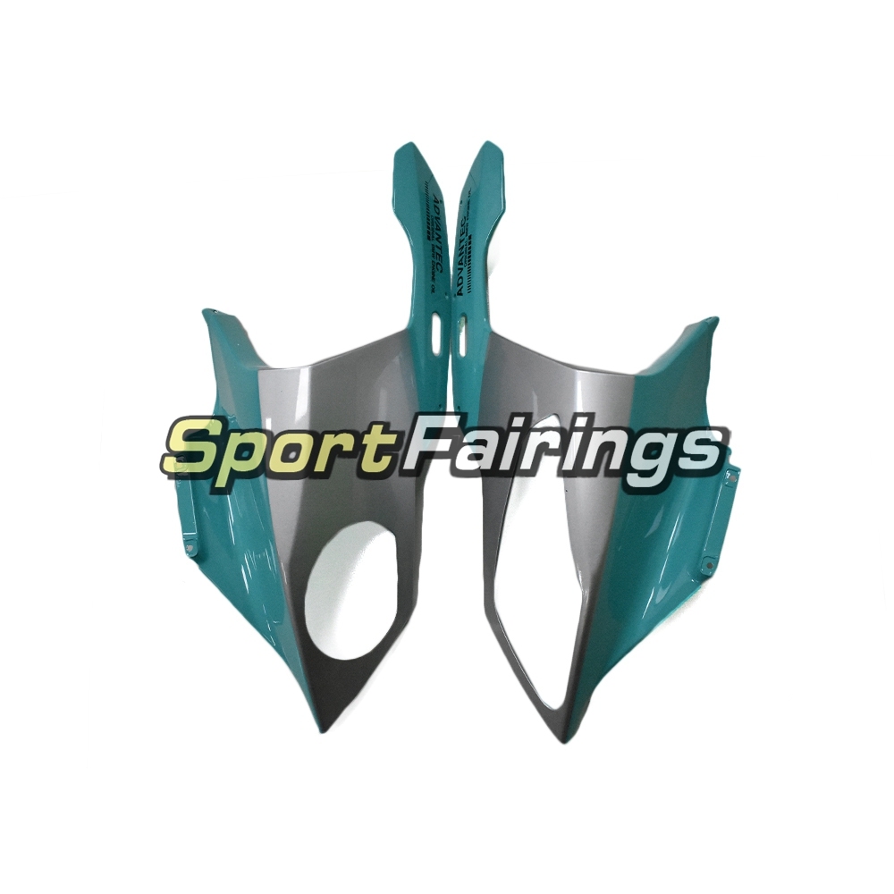 Fairing Kit Fit For BMW S1000RR 2011 - 2014 - Sky Blue Silver