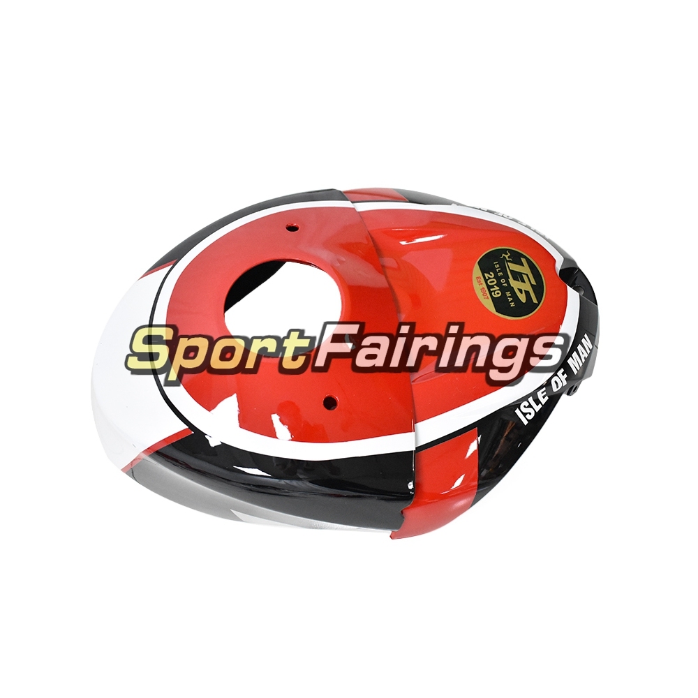 Fairing Kit Fit For BMW S1000RR 2017 2018 - Red Black