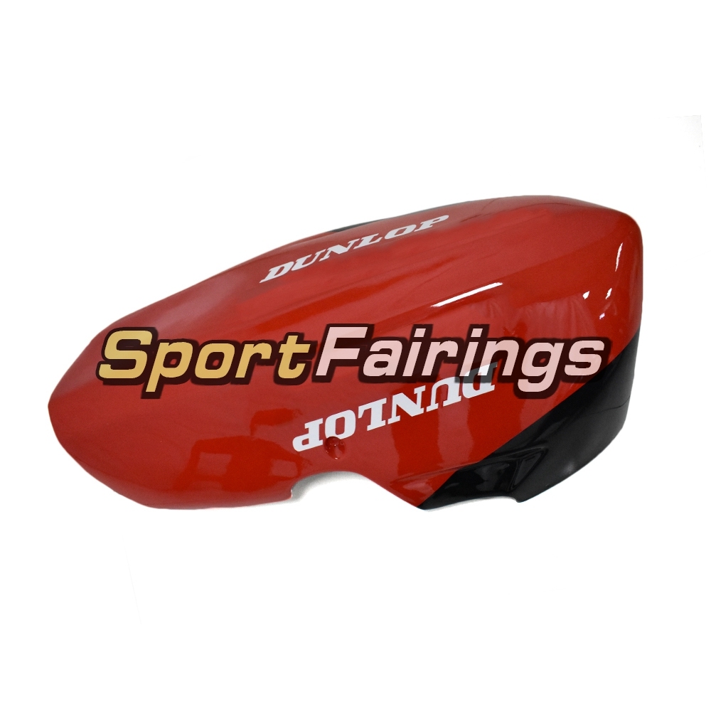 Racing Fiberglass Fairing Kit Fit For Suzuki GSXR600 750 K11 2011 - 2016 - Black Red