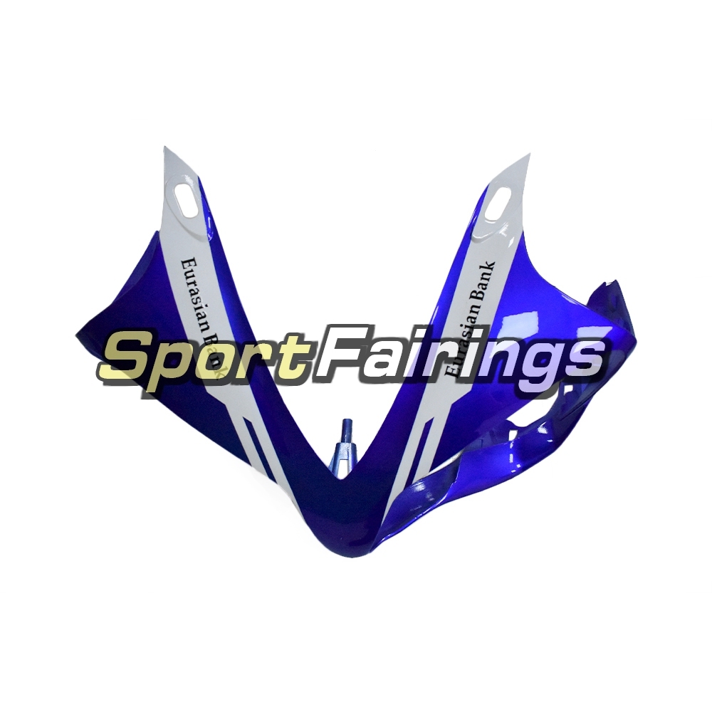 Fairing Kit Fit For Yamaha YZF R1 2007 2008 - White Blue
