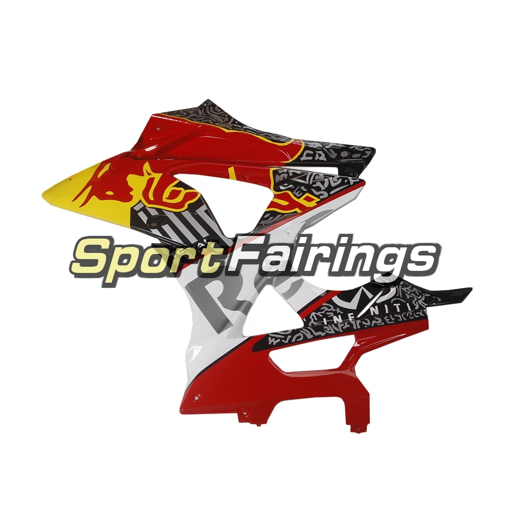 Fairing Kit Fit For BMW S1000RR 2011 - 2014 - Red Yellow Black