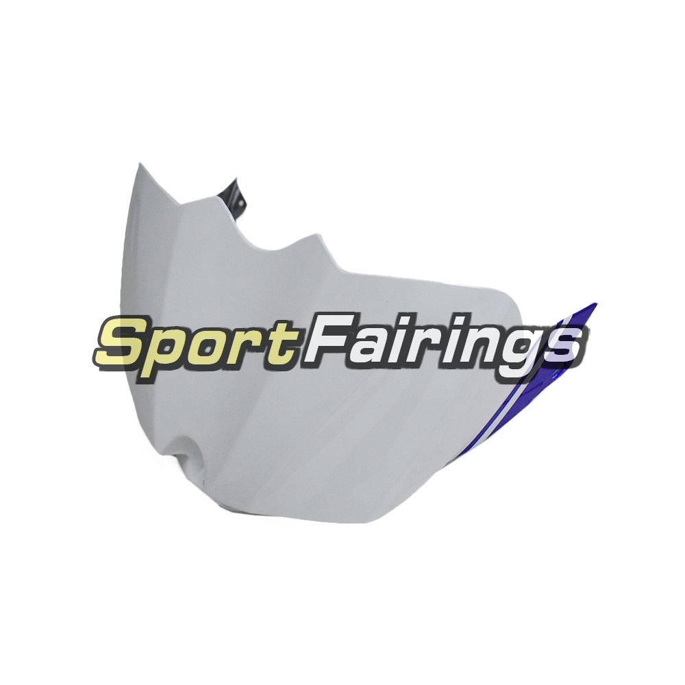 Fairing Kit Fit For Yamaha YZF R1 2007 2008 - White Blue