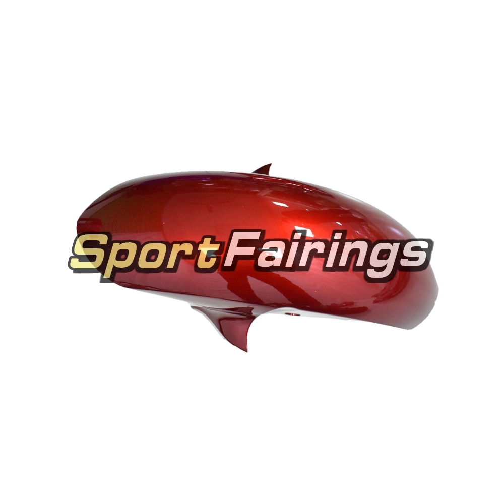 Fairing Kit Fit For Yamaha YZF R6 2006 2007 - Deep Red Black