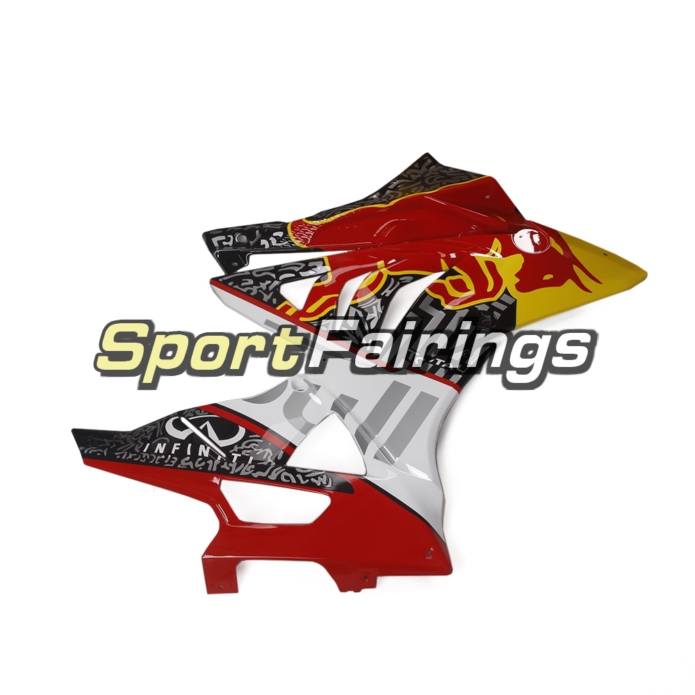 Fairing Kit Fit For BMW S1000RR 2011 - 2014 - Red Yellow Black
