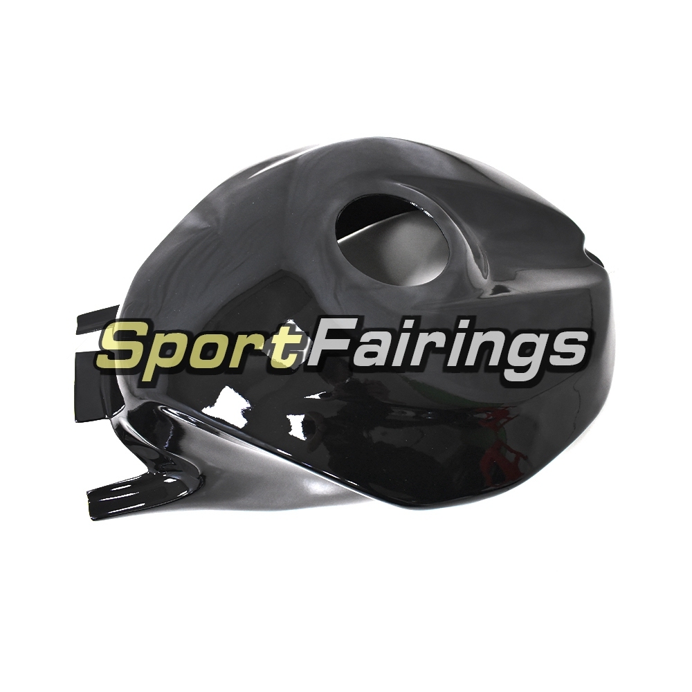 Fiberglass Racing Fairing Kit Fit For YZF R6 2008 - 2016 - Whole Gloss Black