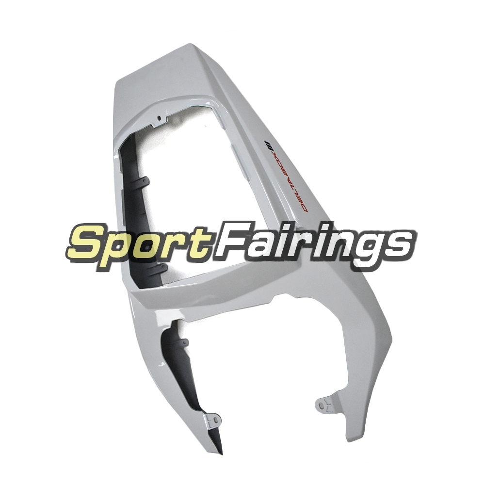 Fairing Kit Fit For Yamaha YZF R6 2003 2004 R6S 06 - 09 - Gloss White with Red Decals