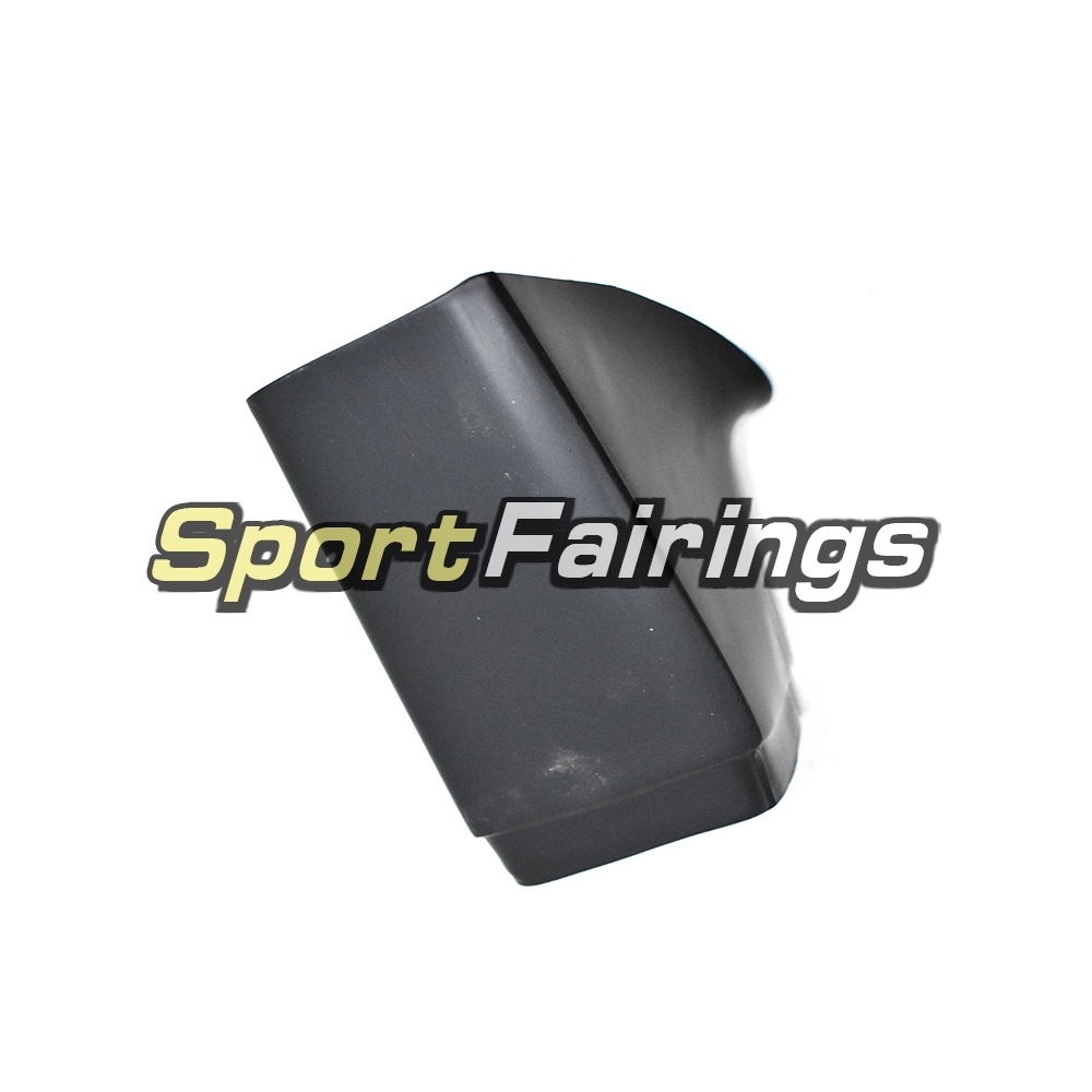 Fiberglass Racing Fairing Kit Fit For YZF R6 2008 - 2016 - Whole Gloss Black