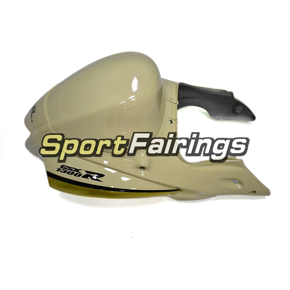 Fairing Kit Fit For Suzuki GSXR1300 Hayabusa 2008 - 2016 -Light Yellow Black