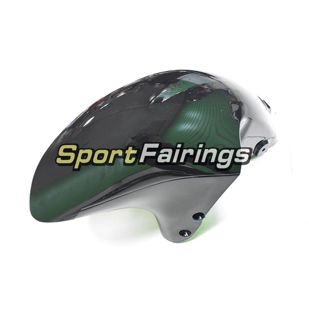 Fairing Kit Fit For Suzuki GSXR1300 Hayabusa 2008 - 2016 - Metallic Black Silver