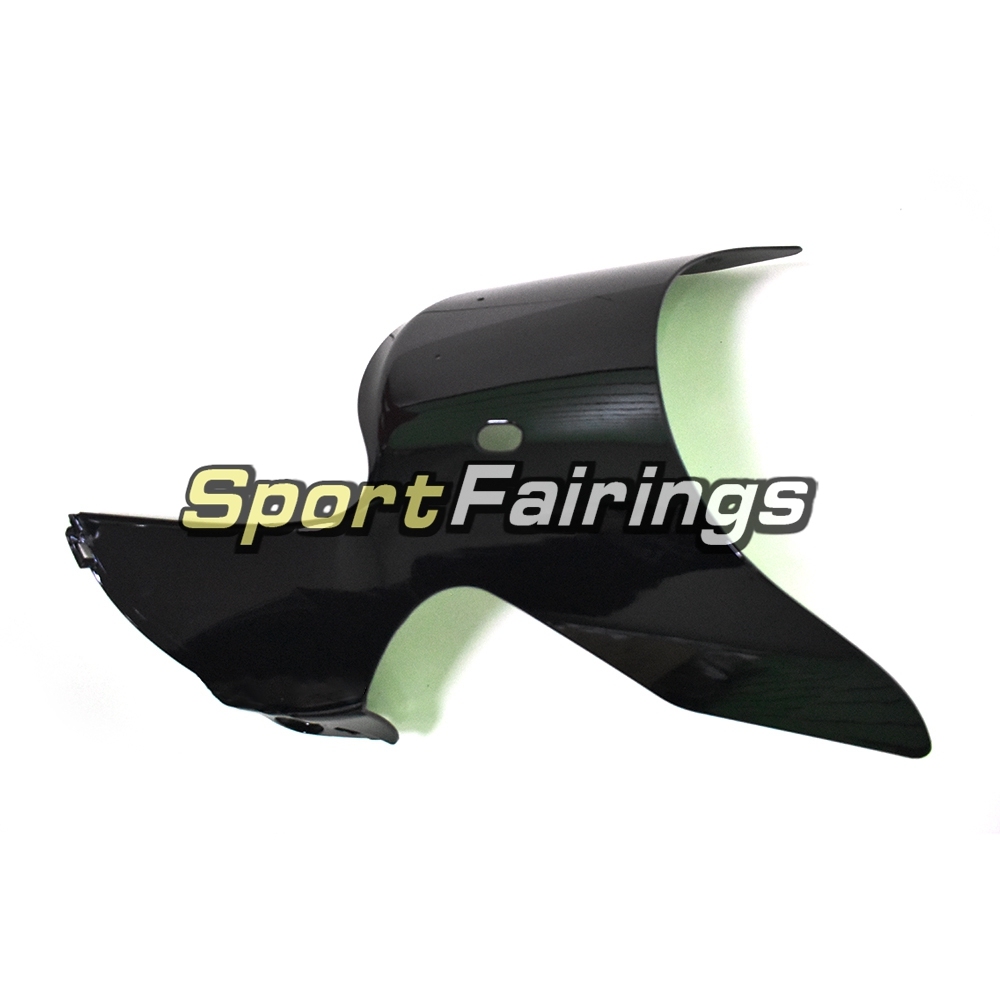 Fairing Kit Fit For Suzuki GSXR1300 Hayabusa 2008 - 2016 - Metallic Black Silver