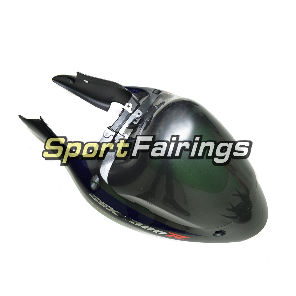 Fairing Kit Fit For Suzuki GSXR1300 Hayabusa 1997 - 2007 - Metallic Blue Silver