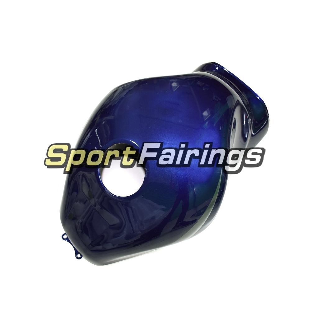 Fairing Kit Fit For Suzuki GSXR1300 Hayabusa 1997 - 2007 - Metallic Blue Silver