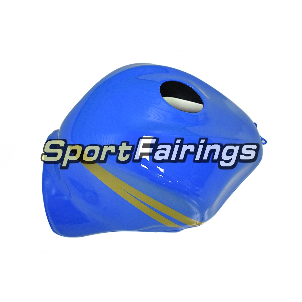 Fairing Kit Fit For Suzuki GSXR1300 Hayabusa 2008 - 2016 -Sky Blue Black