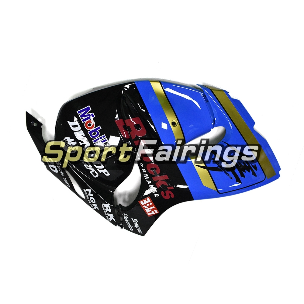 Fairing Kit Fit For Suzuki GSXR1300 Hayabusa 2008 - 2016 -Sky Blue Black