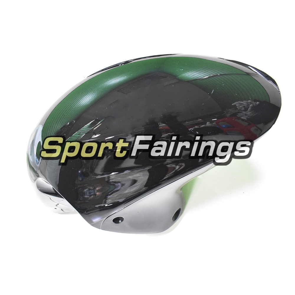 Fairing Kit Fit For Suzuki GSXR1300 Hayabusa 1997 - 2007 - Gloss White Black