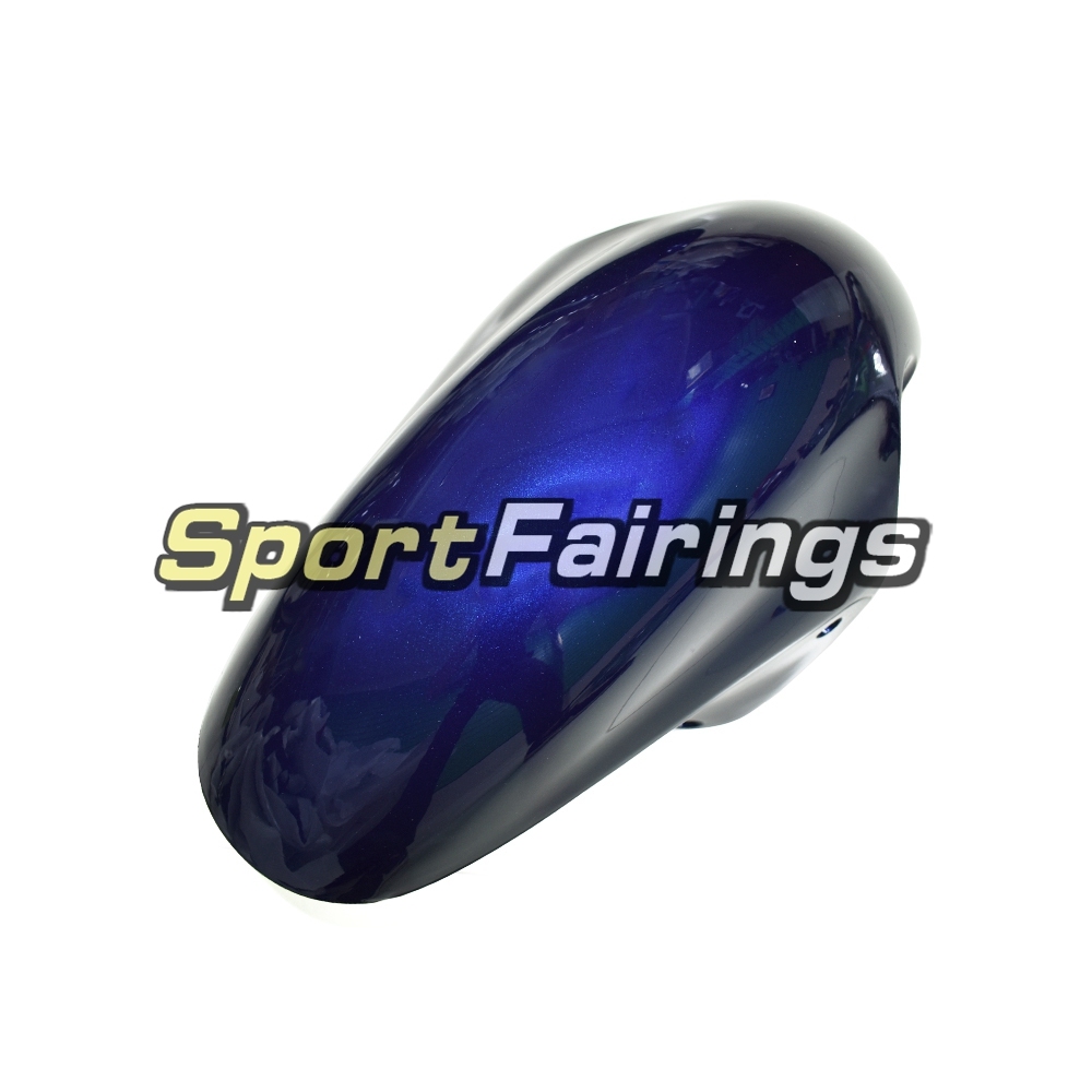 Fairing Kit Fit For Suzuki GSXR1300 Hayabusa 1997 - 2007 - Metallic Blue Silver