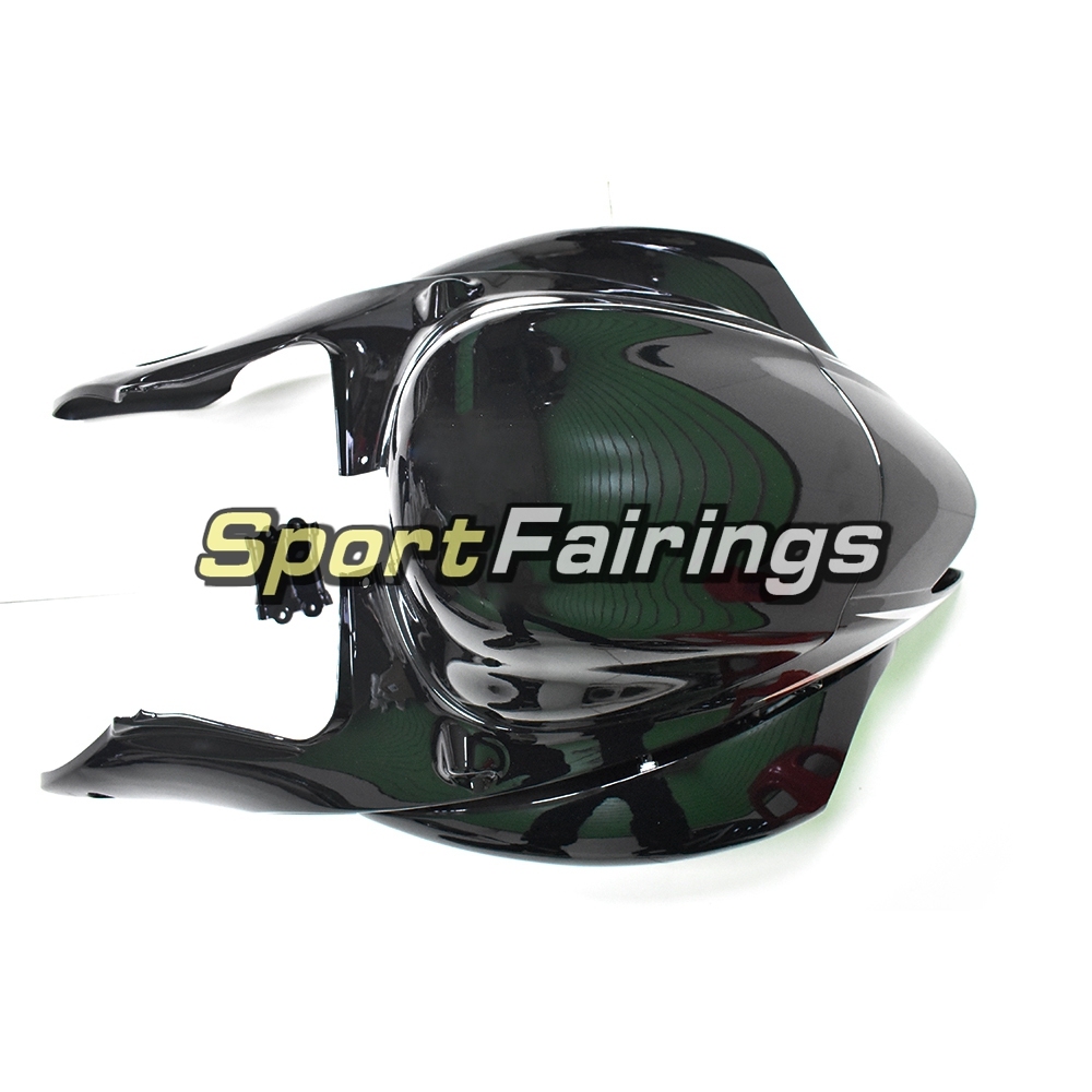 Fairing Kit Fit For Suzuki GSXR1300 Hayabusa 2008 - 2016 - Metallic Black Silver
