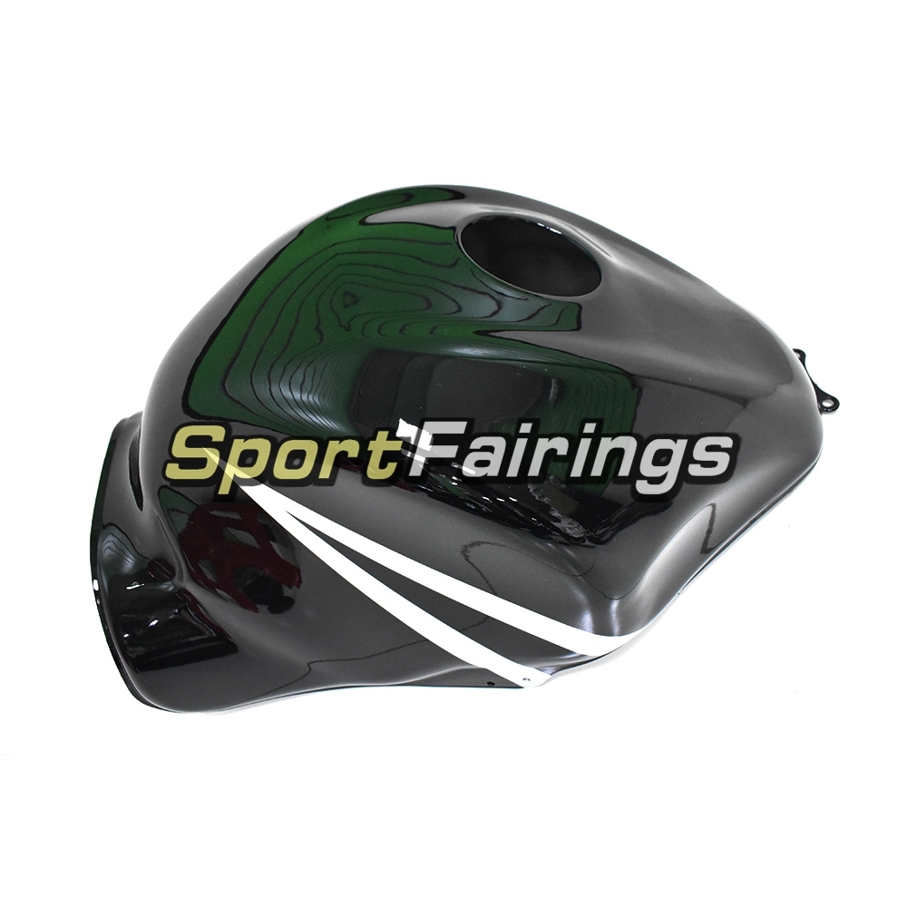 Fairing Kit Fit For Suzuki GSXR1300 Hayabusa 2008 - 2016 - Metallic Black Silver