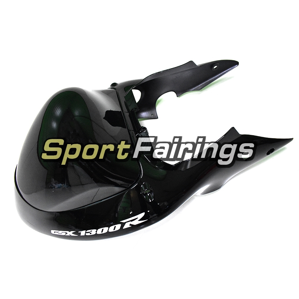 Fairing Kit Fit For Suzuki GSXR1300 Hayabusa 1997 - 2007 - Gloss White Black