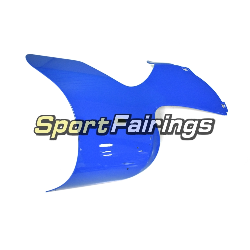 Fairing Kit Fit For Suzuki GSXR1300 Hayabusa 2008 - 2016 -Sky Blue Black