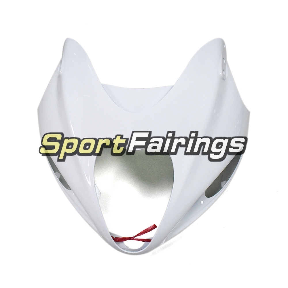 Fairing Kit Fit For Suzuki GSXR1300 Hayabusa 1997 - 2007 - Gloss White Black