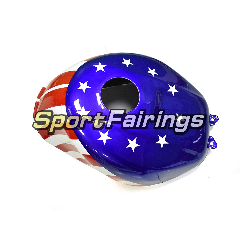 Fairing Kit Fit For Suzuki GSXR600 750 2000 - 2003 - Blue Red White