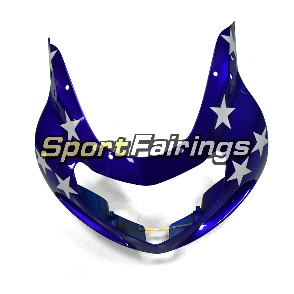Fairing Kit Fit For Suzuki GSXR600 750 2000 - 2003 - Blue Red White
