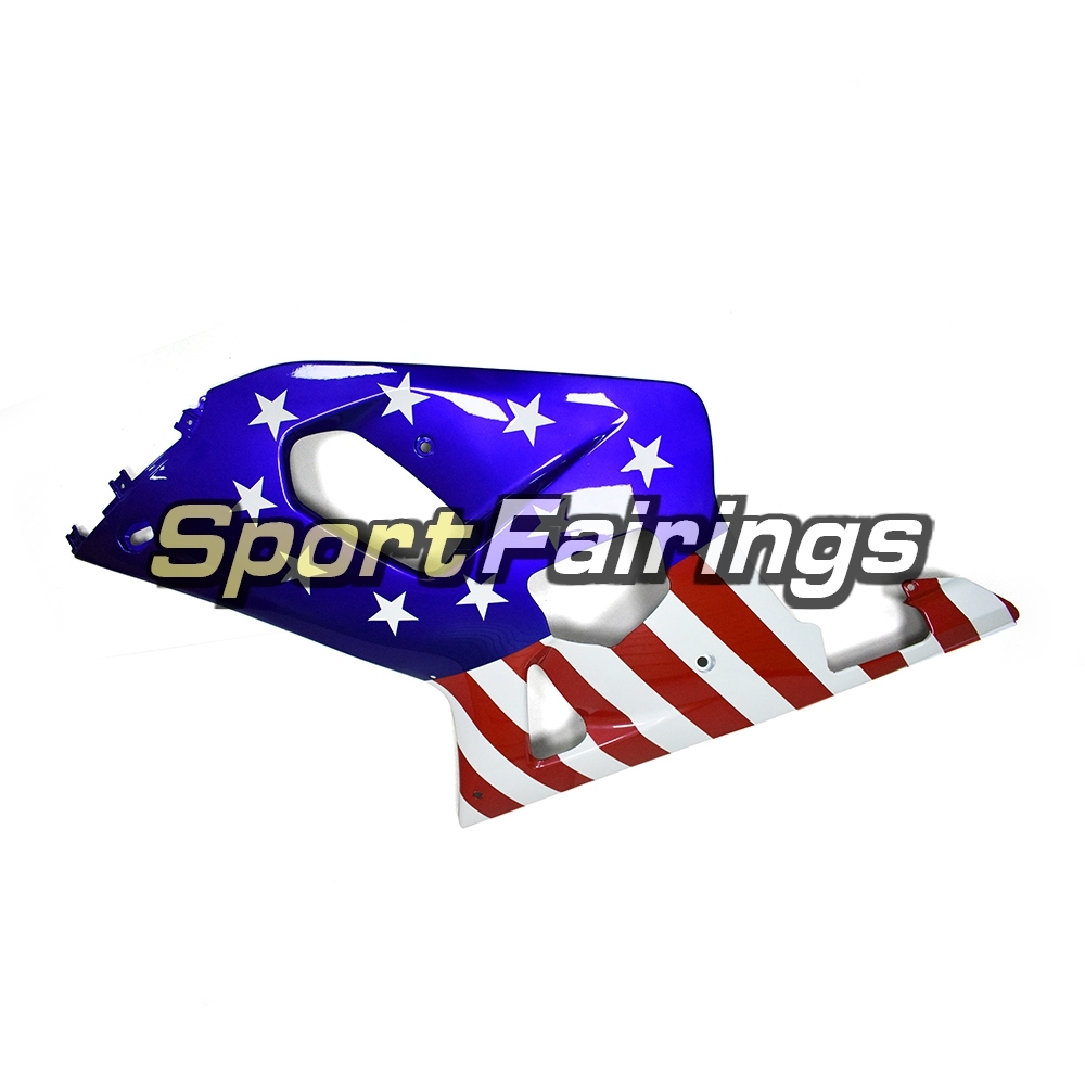 Fairing Kit Fit For Suzuki GSXR600 750 2000 - 2003 - Blue Red White