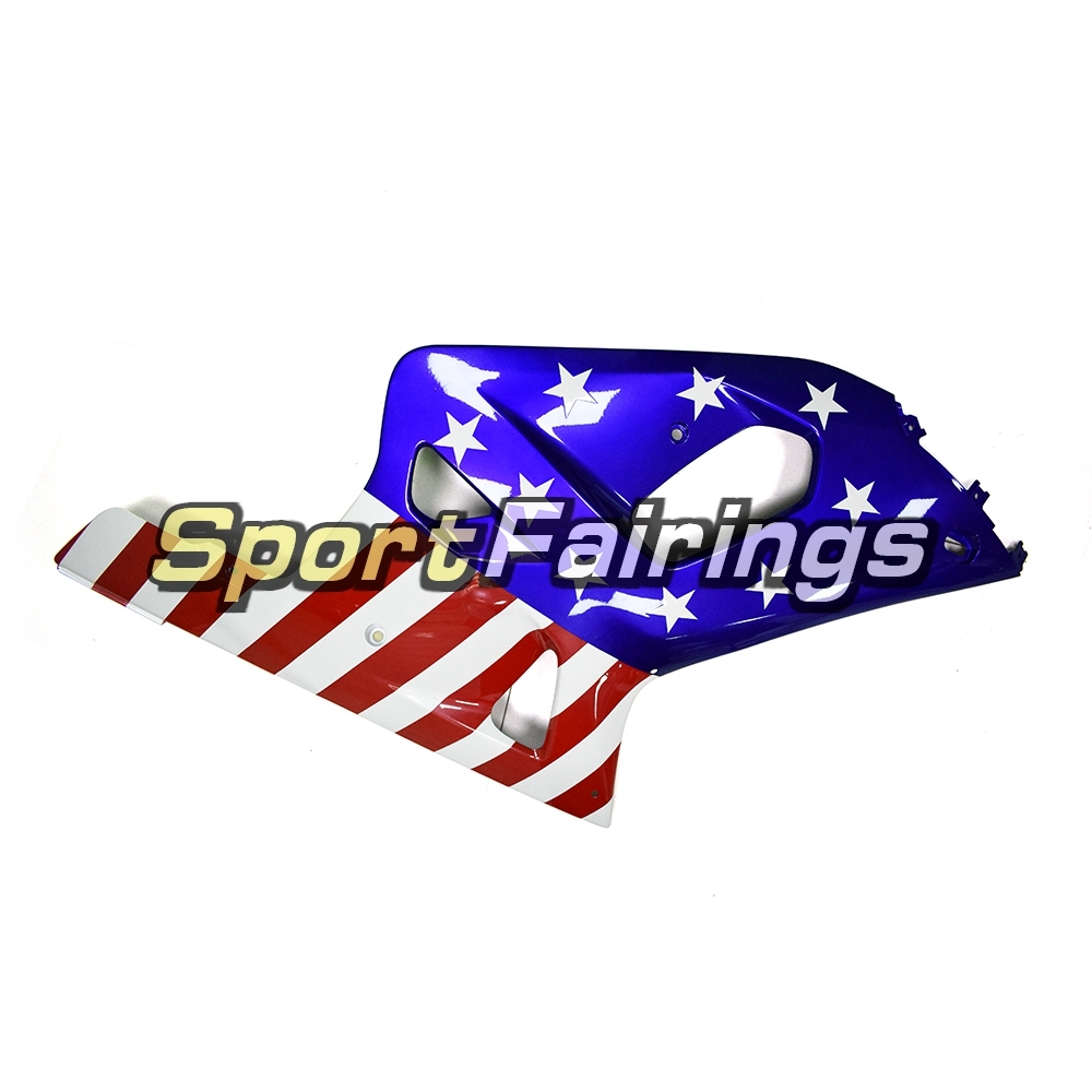 Fairing Kit Fit For Suzuki GSXR600 750 2000 - 2003 - Blue Red White